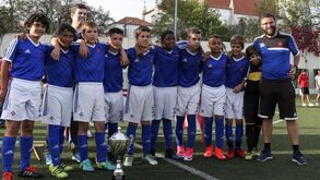 Torneio do Domingos Sávio: Belenenses e Despertar levam troféus para casa
