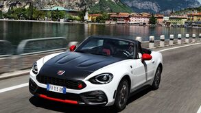 Motores: Fiat 124 Abarth