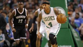 Jogador dos Boston Celtics perde a irmã num acidente de viação