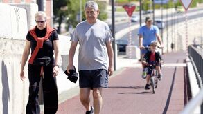 'Respirar' antes do dérbi