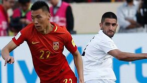 Yu Dabao no papel de embaixador