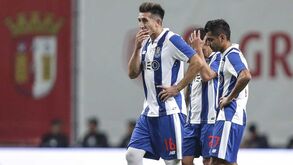 Dragão tremeu e a águia voou mais