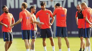 Entrada de Valverde no Barcelona deixa André Gomes na 'corda bamba'
