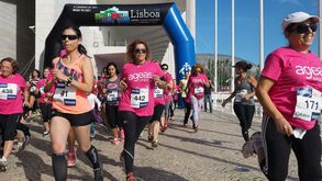 Corrida da Mulher quer juntar 15 mil participantes na luta contra o cancro