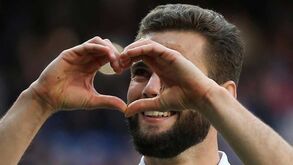 Nacho revela o segredo para conciliar a diabetes com o futebol