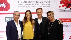 Ercília Machado na 'EDP Lisboa a Mulher e a Vida': «Esta prova sempre me marcou muito»