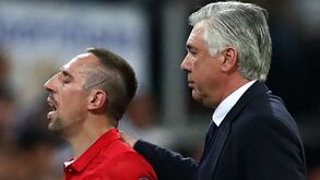 Carlo Ancelotti: «No final do jogo, falei com o árbitro e disse-lhe 'bom trabalho'»