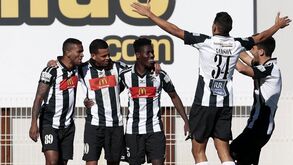 Portimonense-Aves, 2-1: Algarvios regressam aos triunfos