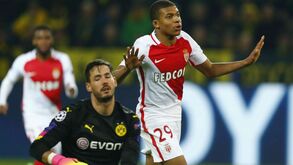 Roman Burki assume responsabilidades: «O primeiro golo foi erro meu»