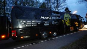 Autoridades alemãs detêm suspeito do atentado contra o autocarro do Dortmund