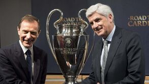 Clemente Villaverde: «Soubemos superar duas derrotas em finais da Liga dos Campeões»