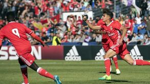 Benfica bate Real Madrid (2-4) e está na final da UEFA Youth League