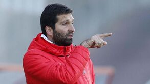 João Tralhão: «Tivemos de saber sofrer para aguentar a pressão»