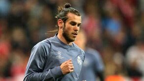 Bale está apto mas Zidane teme lançá-lo