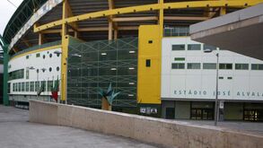 Sporting divulga comunicado sobre morte de adepto junto ao Estádio da Luz
