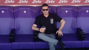 Fiorentina lamenta morte do adepto em Lisboa   