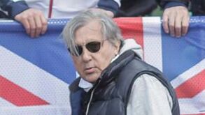 Ilie Nastase alvo de inquérito por comentário sobre gravidez de Serena Williams
