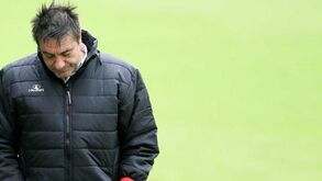 Varzim-Sp. Covilhã, 0-4: Poveiros goleados dizem adeus ao sonho