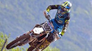 MXGP: Rui Gonçalves com desempenho modesto no GP da Europa