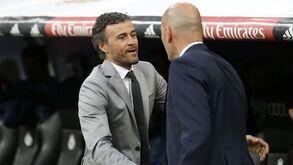 Luis Enrique: «É um grande dia para todos os catalães»
