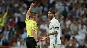 Sergio Ramos deixa recado a Piqué