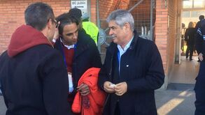 Nuno Gomes orgulhoso pelo percurso do Benfica na prova
