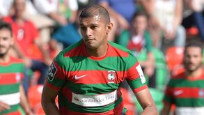 Raúl Silva eleito o jogador da semana
