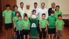 Torneio José Peseiro: Prova arranca esta terça-feira