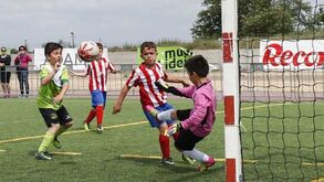 Torneio José Peseiro: Primeiros cinco apurados