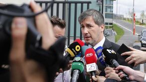 Bruno de Carvalho: «Vieira? Não quero ser eu a pagar as dívidas ao Novo Banco»