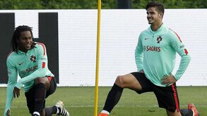 Globos de Ouro: Renato Sanches e André Silva disputam 