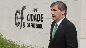Bruno de Carvalho: «Não são as trocas de palavras dos presidentes que elevam o ódio»