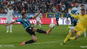 Equipa com melhor defesa da Serie B... está em último