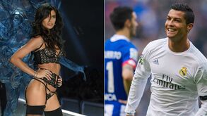 Sara Sampaio e Cristiano Ronaldo são os preferidos dos portugueses  