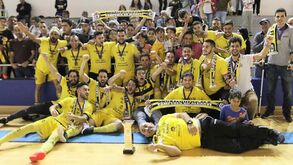 Sonâmbulos Luzense é campeão do Algarve