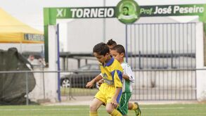 Torneio José Peseiro: Benfica e Sporting em alta