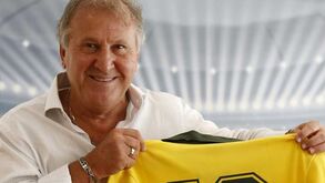 Zico: «Em três Mundiais só perdi um jogo»