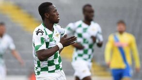 A crónica do Arouca-Moreirense, 2-2: Era um Dramé até surgir o Boateng