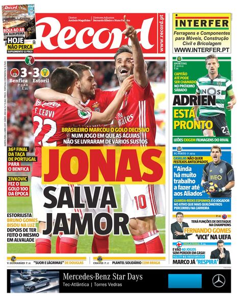 Descarregar capa em PDF de alta resolução