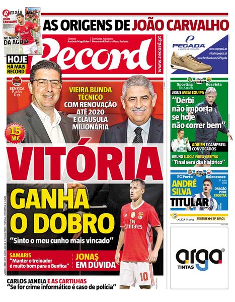 Descarregar capa em PDF de alta resolução