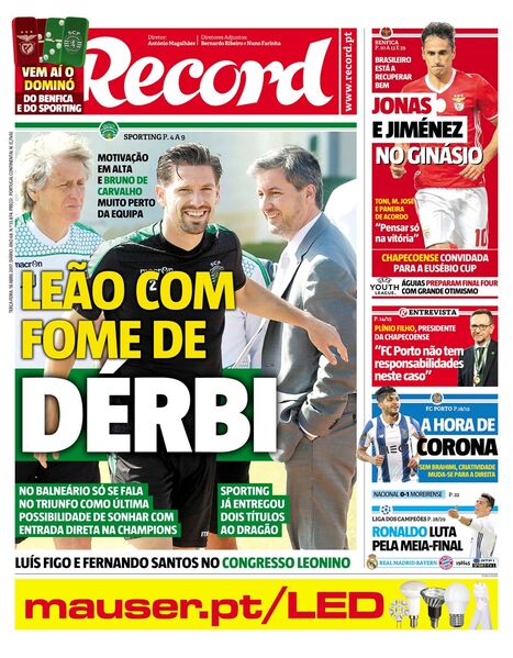 Descarregar capa em PDF de alta resolução