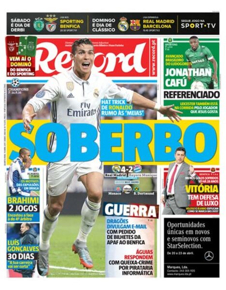 Descarregar capa em PDF de alta resolução