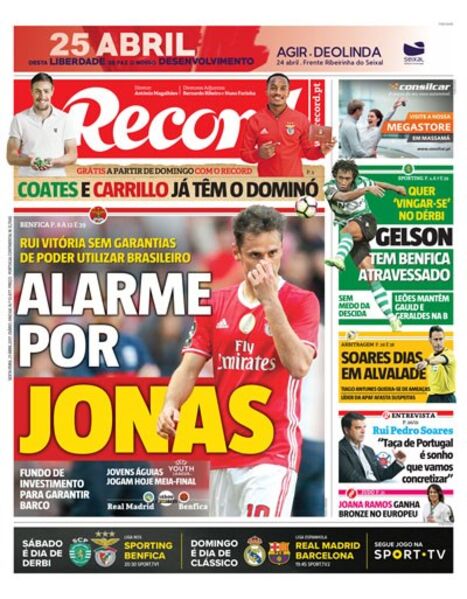 Descarregar capa em PDF de alta resolução