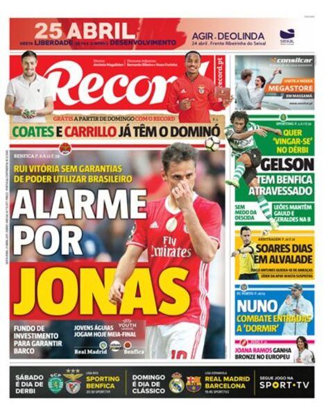 Descarregar capa em PDF de alta resolução