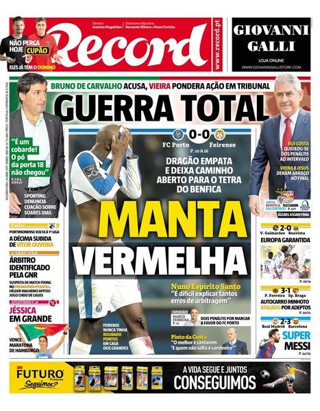 Descarregar capa em PDF de alta resolução