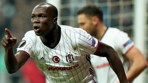 Aboubakar será jogador do Besiktas