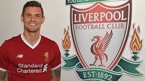 Dejan Lovren: Para nós, agora cada jogo é uma final