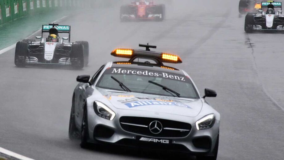 Safety Car: O carro que nunca ganha