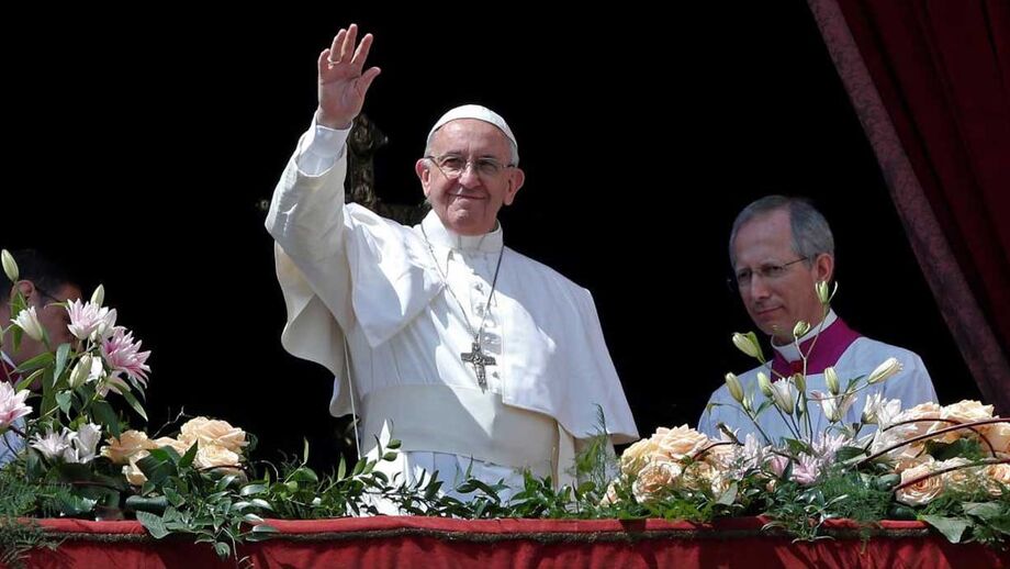 Papa Francisco apela à paz na Síria onde reina o