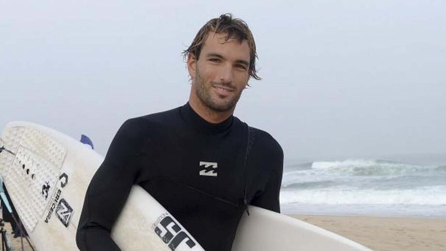 Frederico Morais termina 3.ª etapa do circuito mundial em quinto